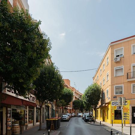 Madrid Riverside Studios Con Parking Incluido Alquiler Temporal Экстерьер фото