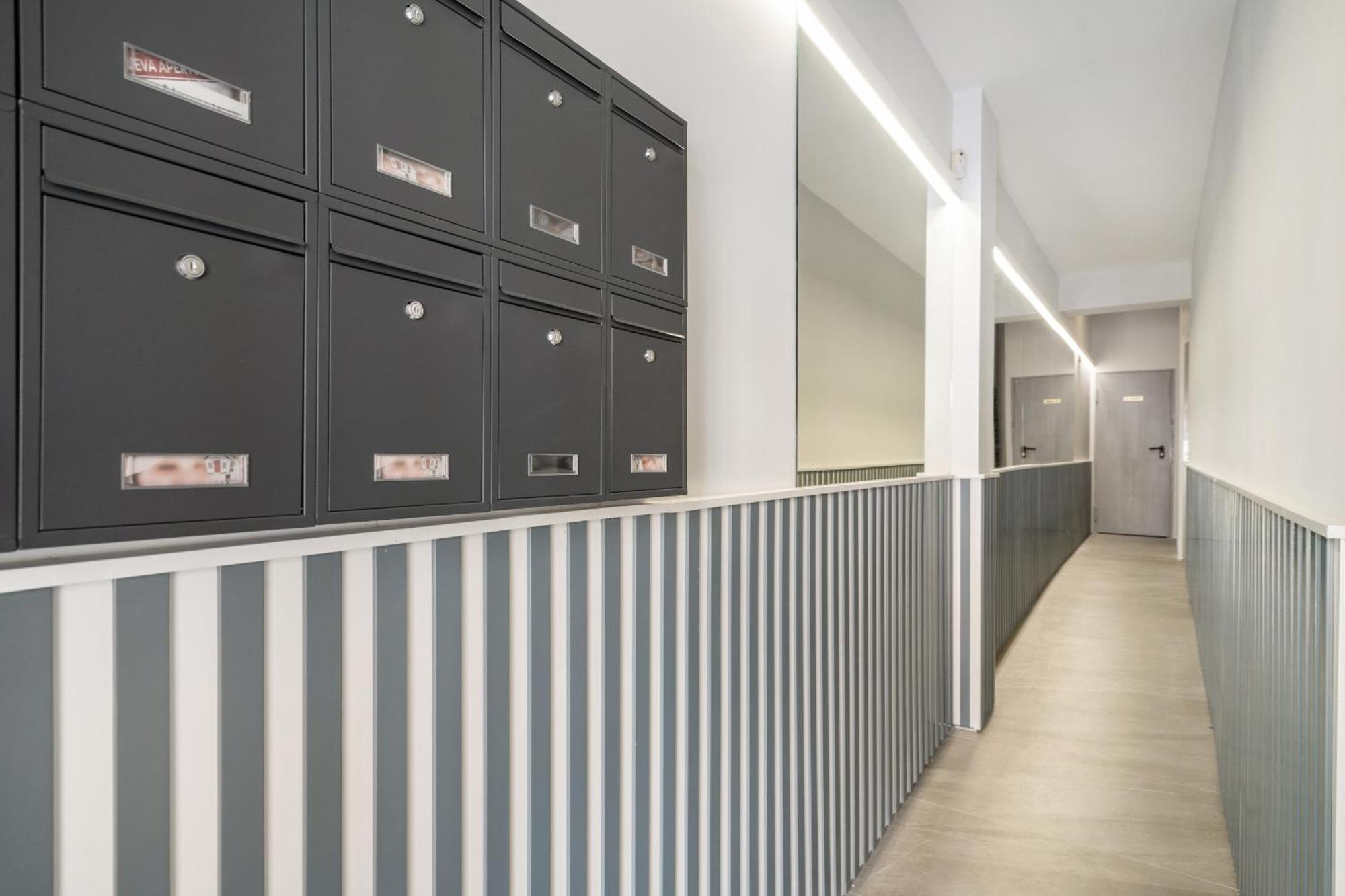 Madrid Riverside Studios Con Parking Incluido Alquiler Temporal Экстерьер фото