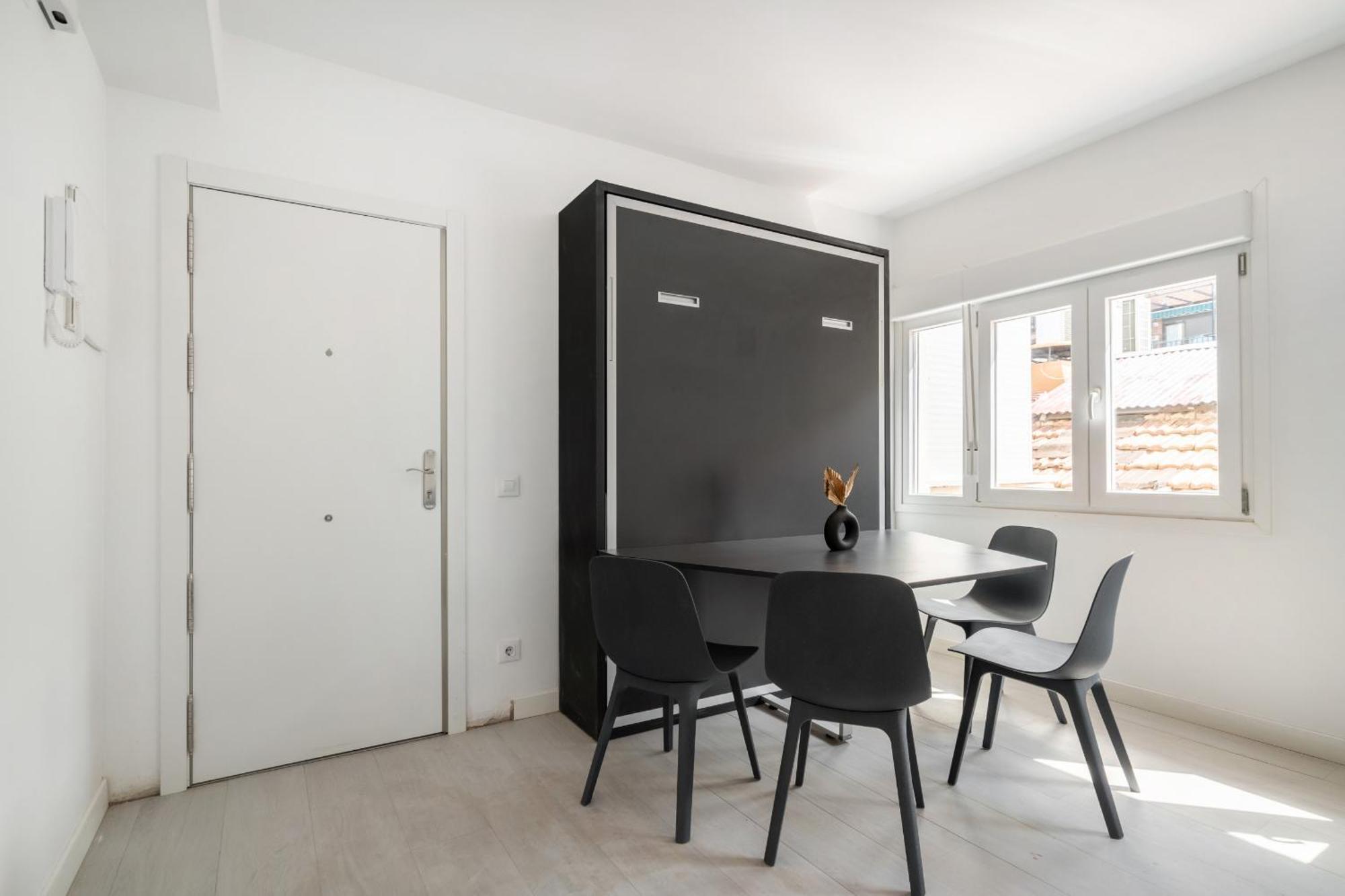 Madrid Riverside Studios Con Parking Incluido Alquiler Temporal Экстерьер фото