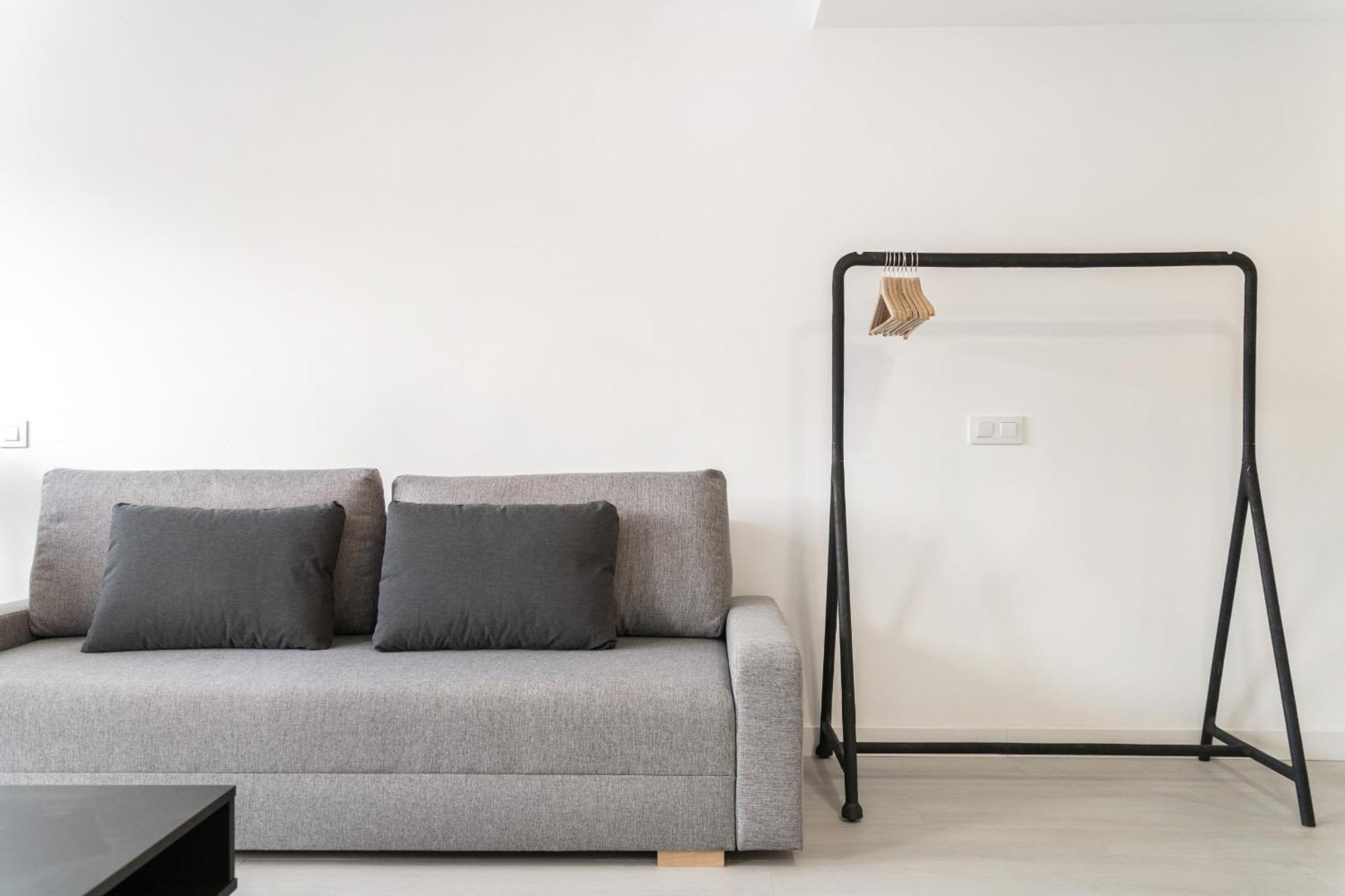 Madrid Riverside Studios Con Parking Incluido Alquiler Temporal Экстерьер фото