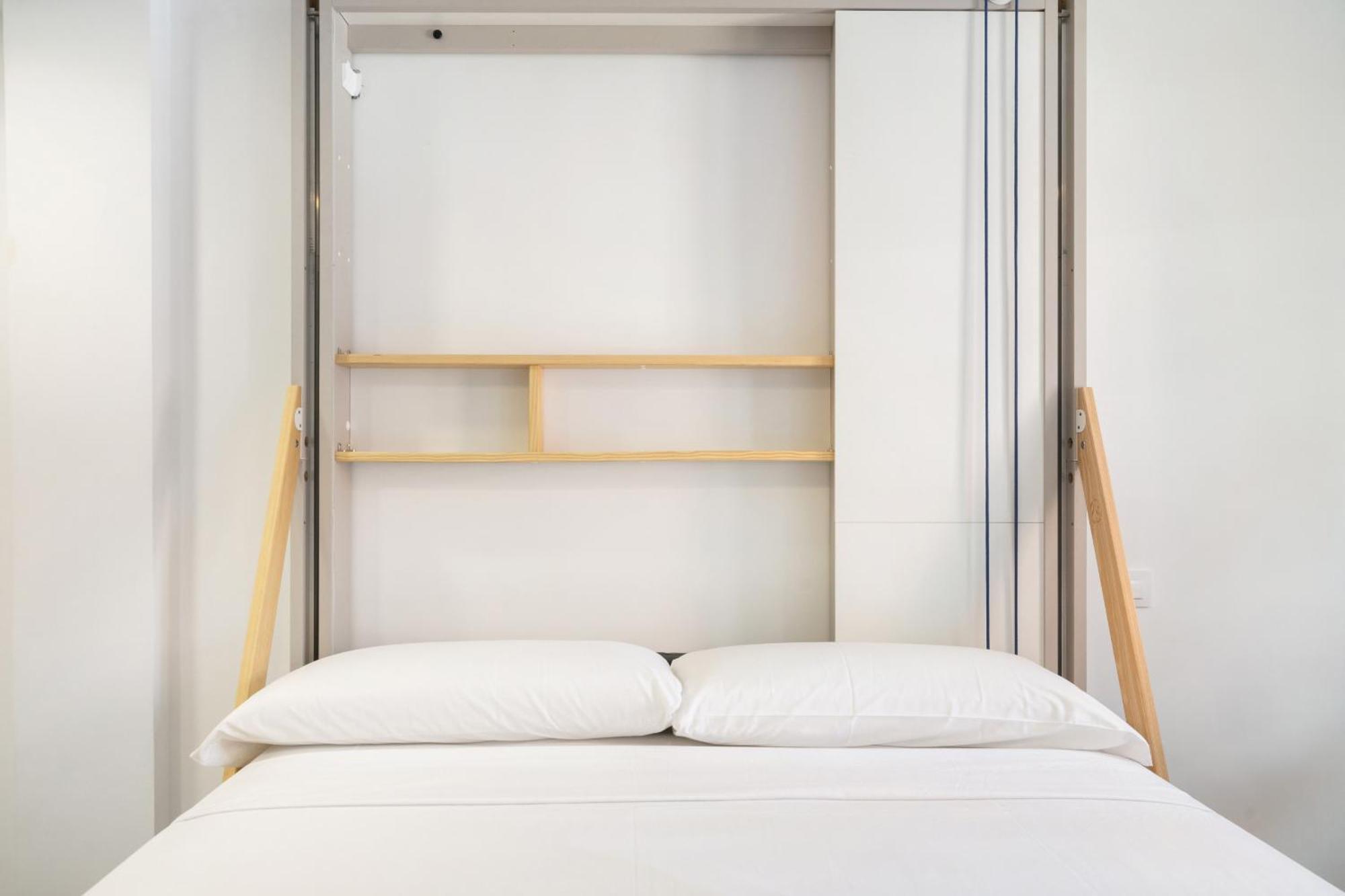 Madrid Riverside Studios Con Parking Incluido Alquiler Temporal Экстерьер фото