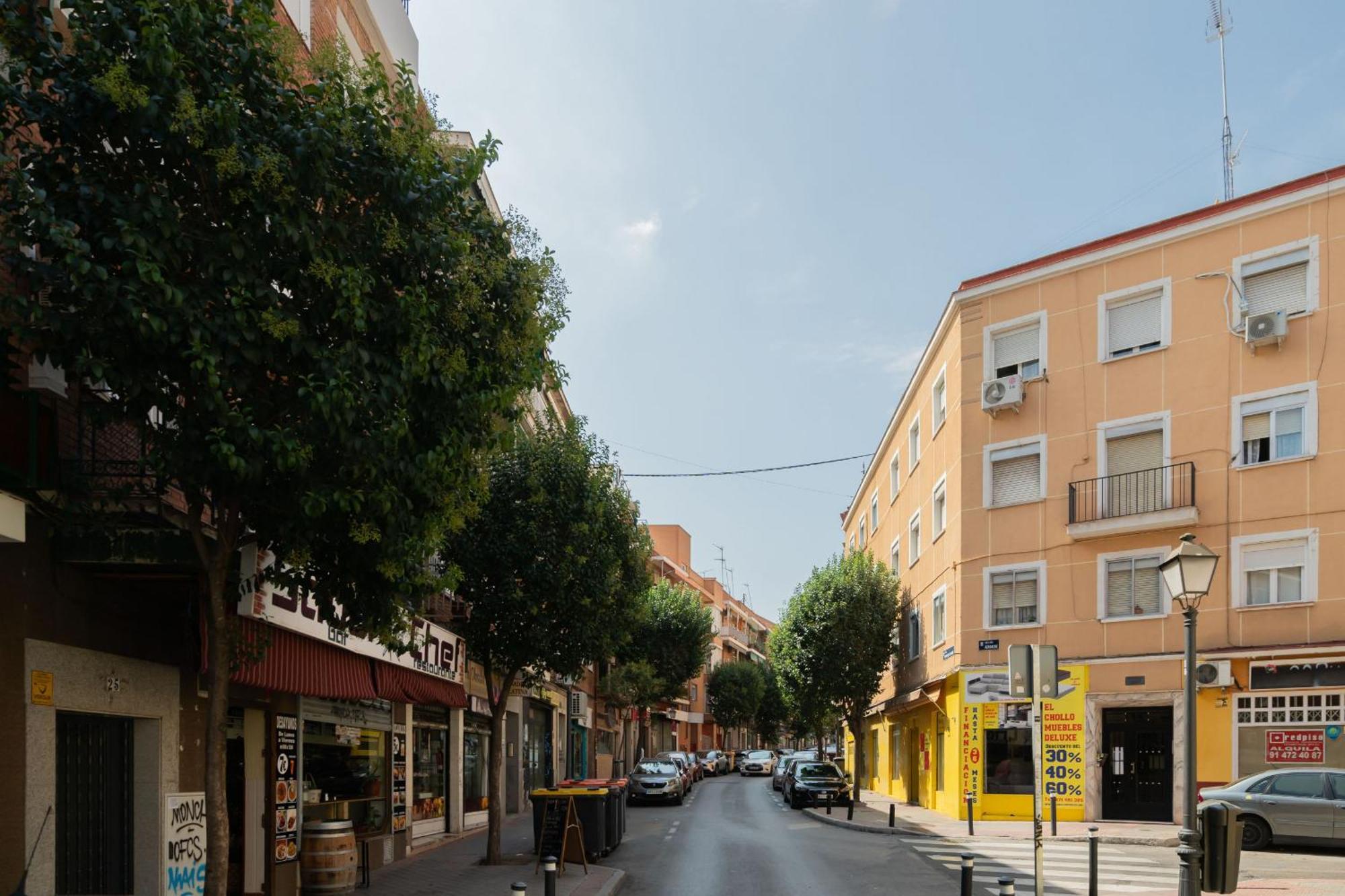 Madrid Riverside Studios Con Parking Incluido Alquiler Temporal Экстерьер фото