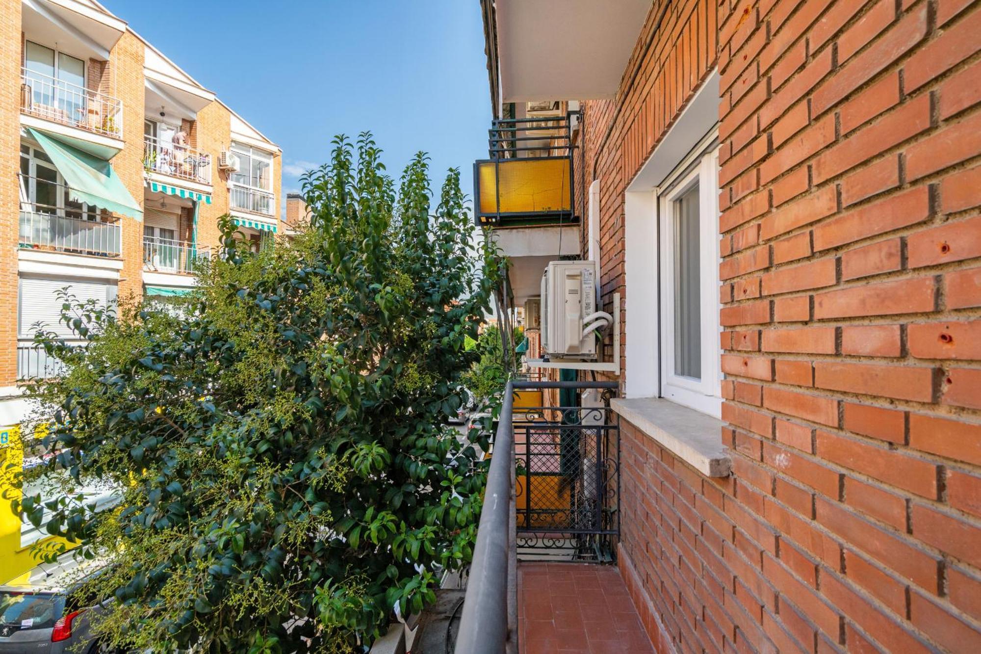 Madrid Riverside Studios Con Parking Incluido Alquiler Temporal Экстерьер фото