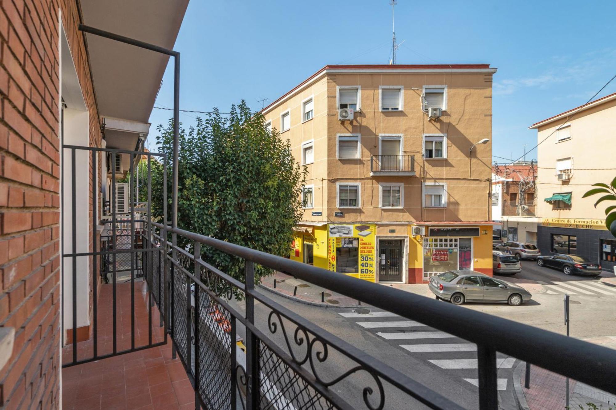 Madrid Riverside Studios Con Parking Incluido Alquiler Temporal Экстерьер фото
