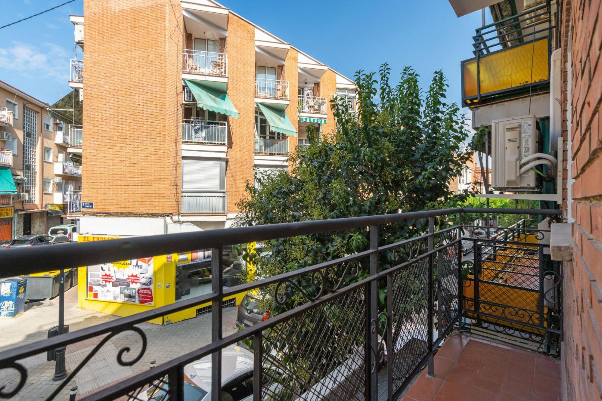 Madrid Riverside Studios Con Parking Incluido Alquiler Temporal Экстерьер фото